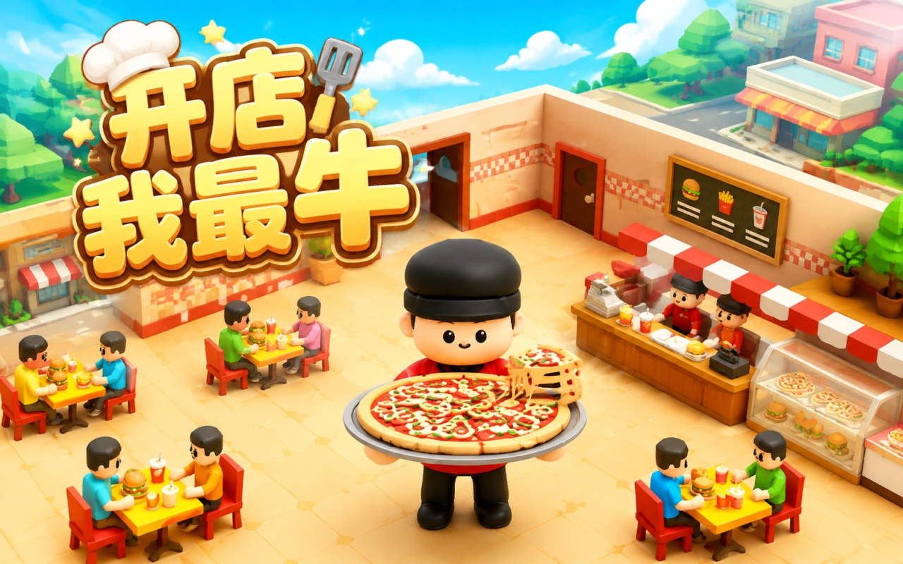 开店我最牛