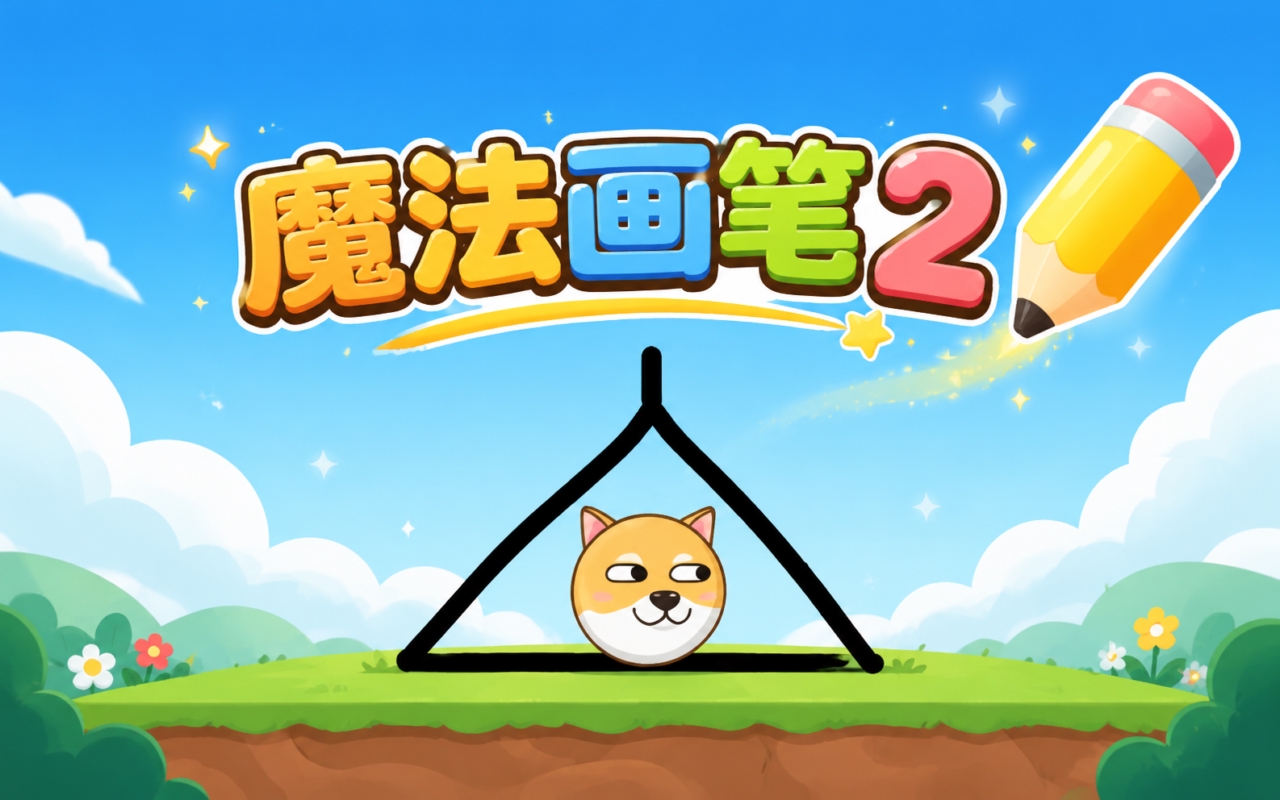 魔法画笔2