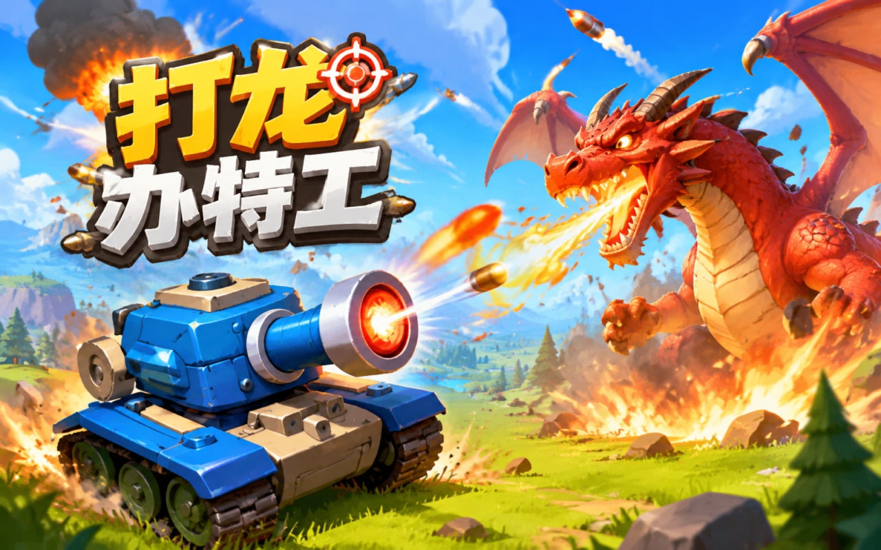 打龙办特工