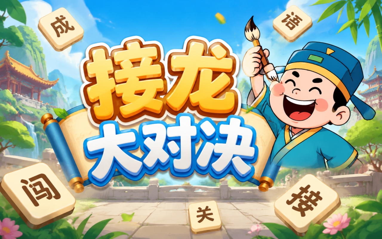 接龙大对决