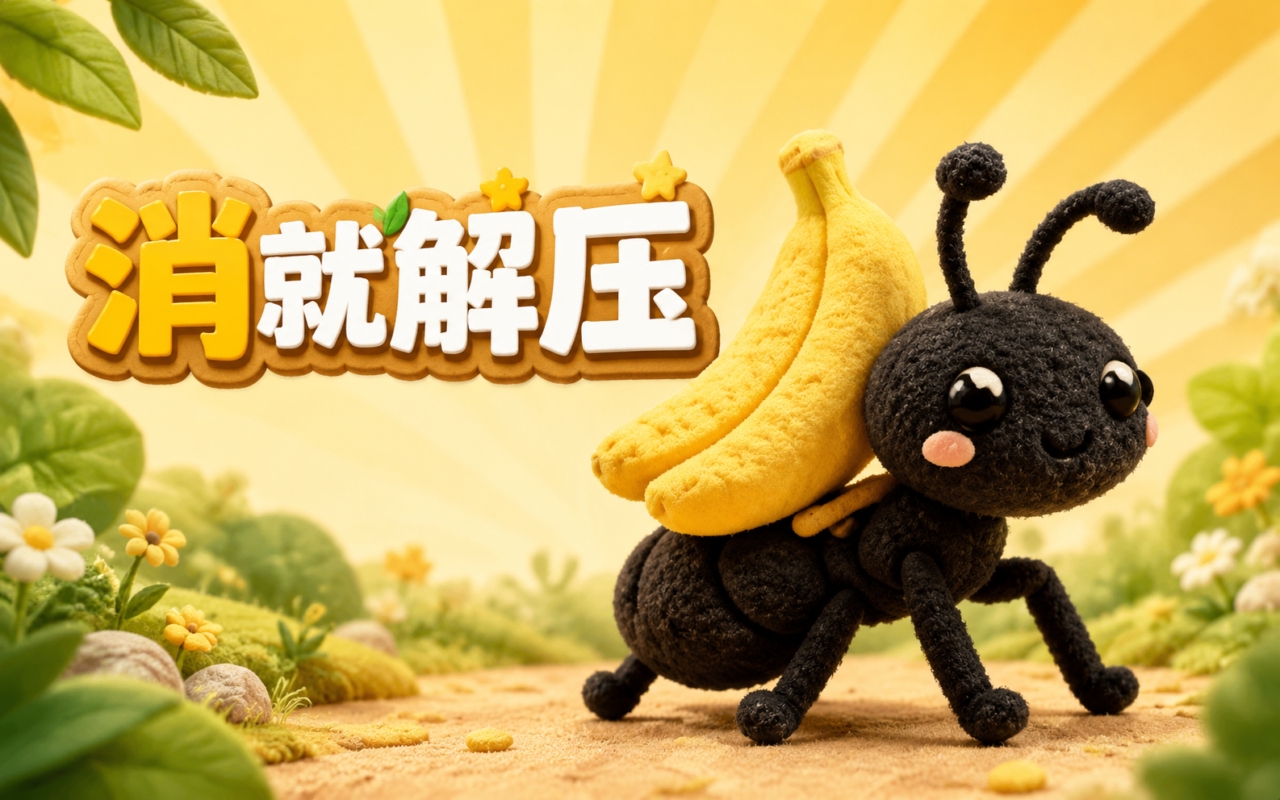 消就解压