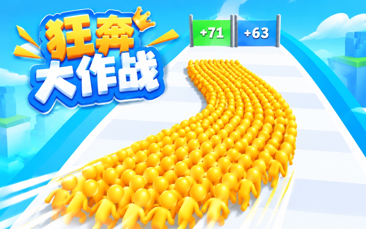 狂奔大作战