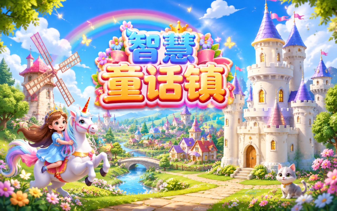 智慧童话镇