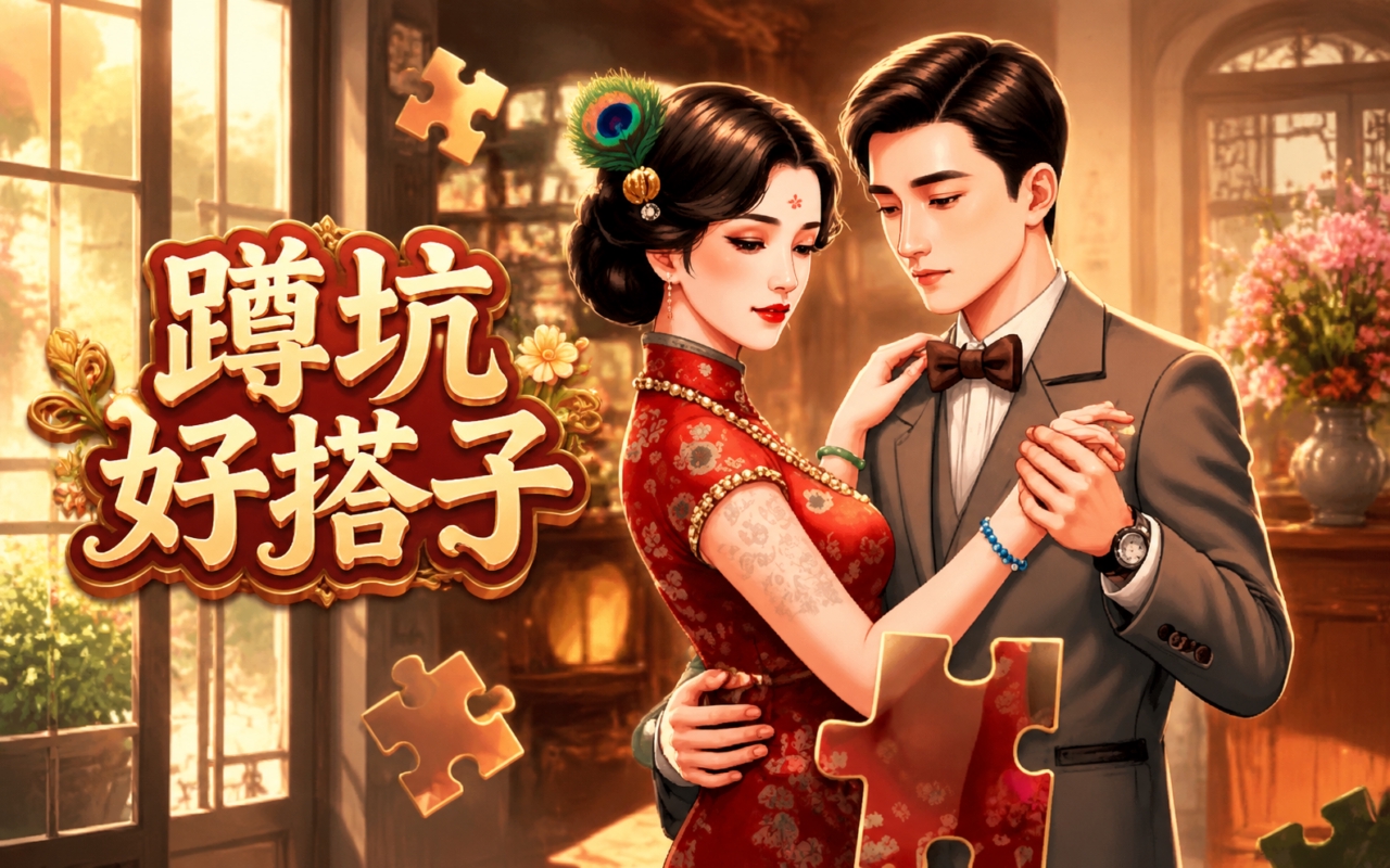 蹲坑好搭子