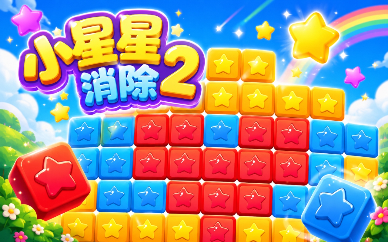 小星星消除2
