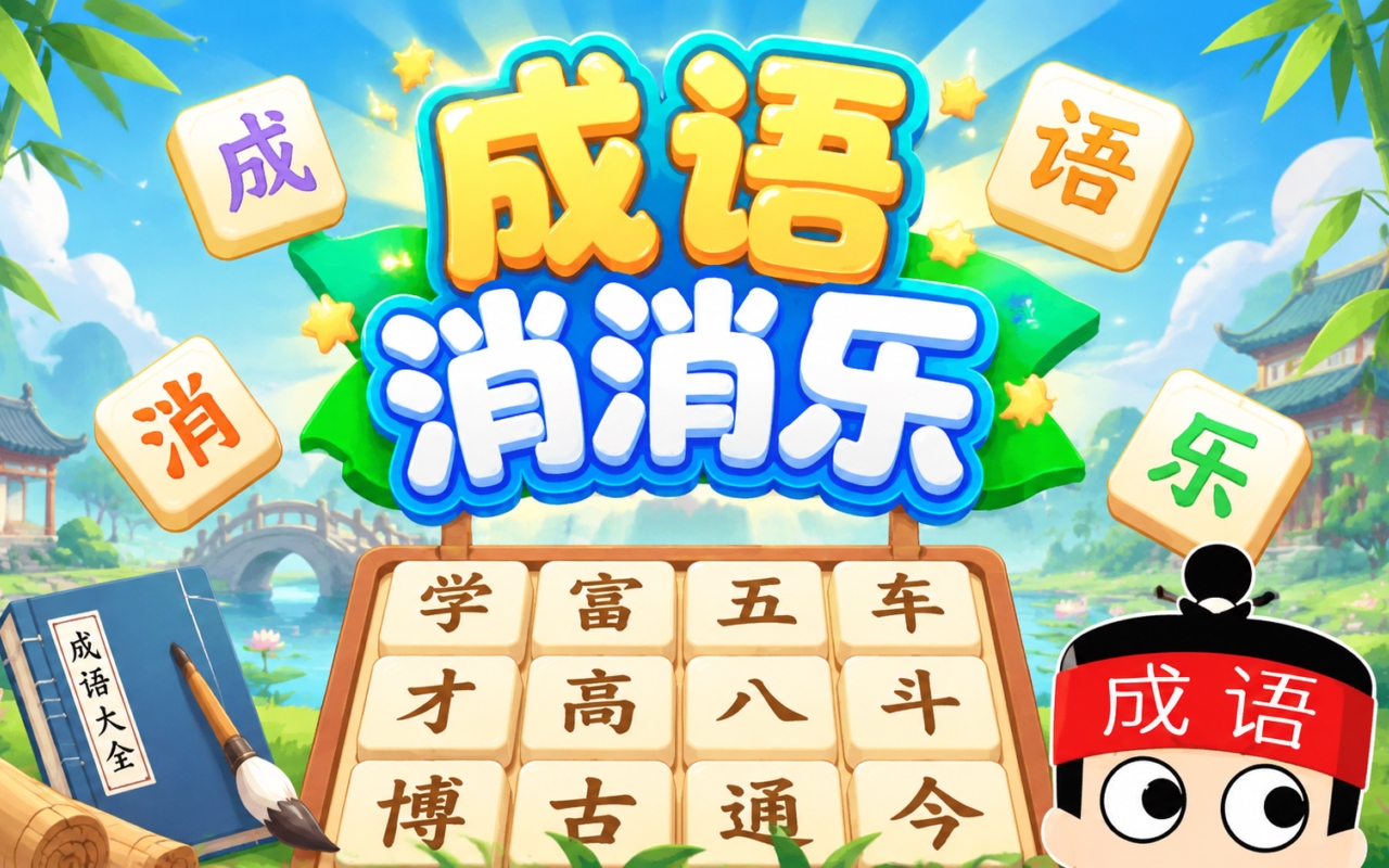 成语消消乐