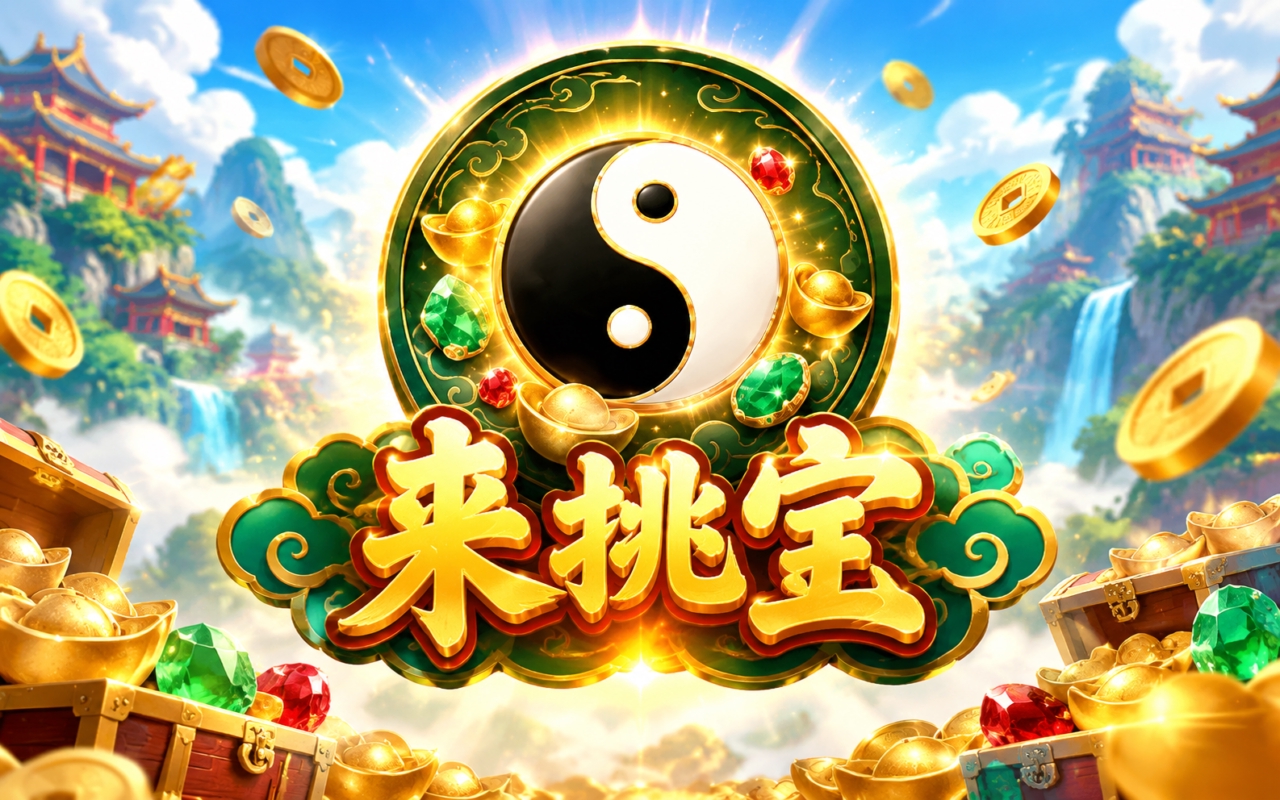 来挑宝