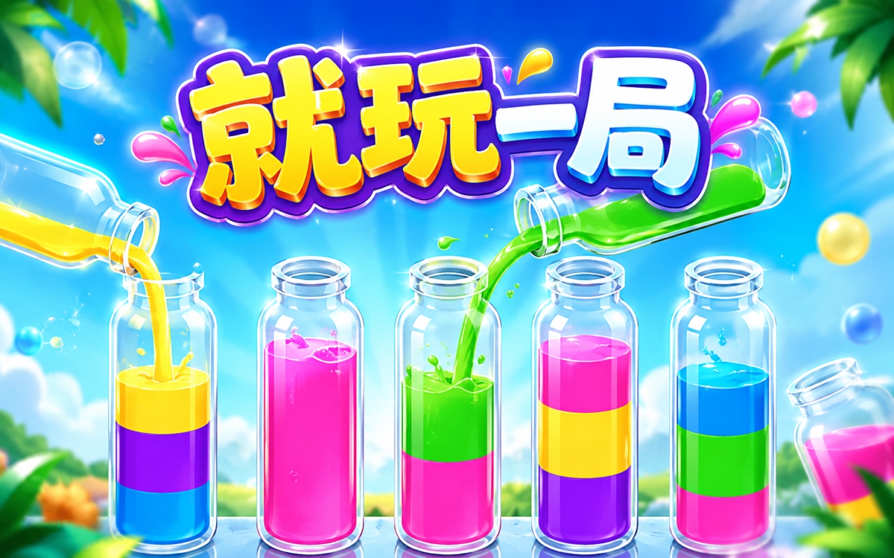 就玩一局