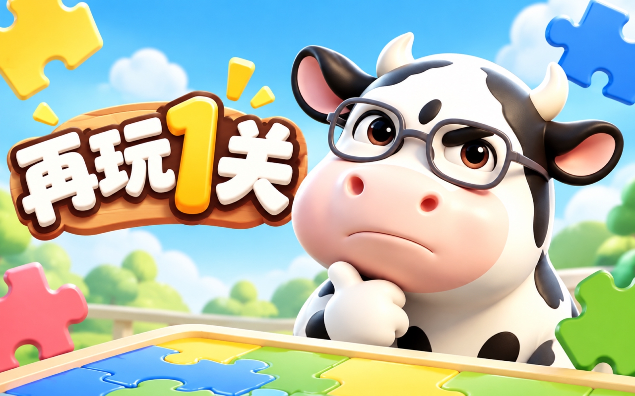 再玩1关