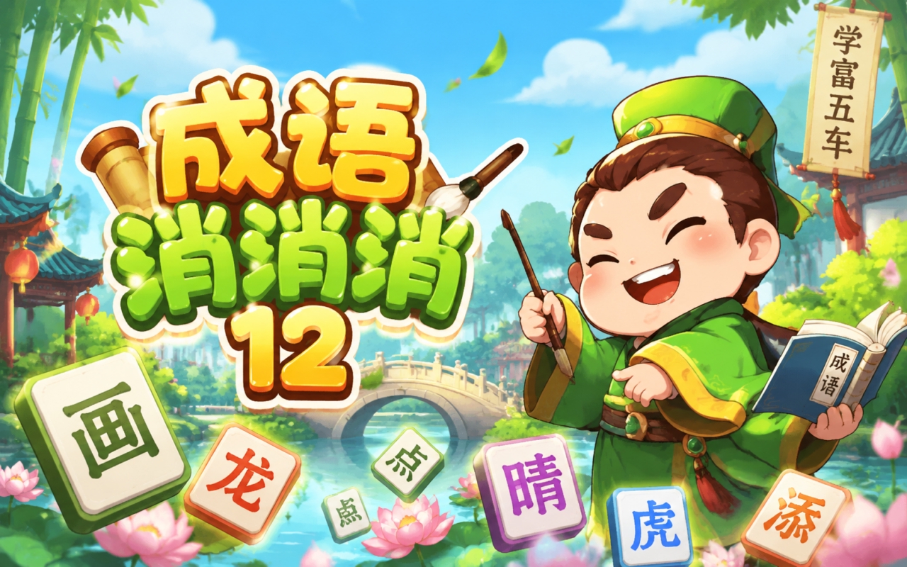 成语消消消12
