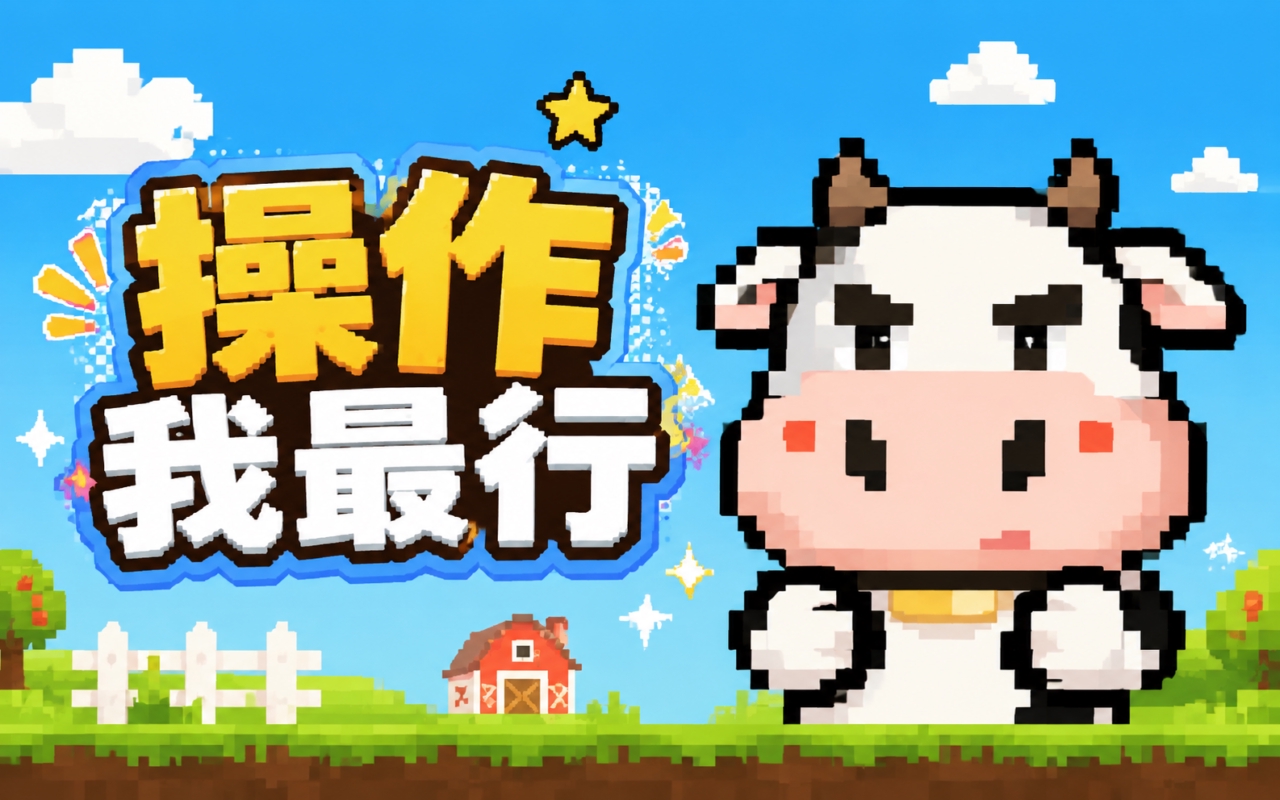 操作我最行