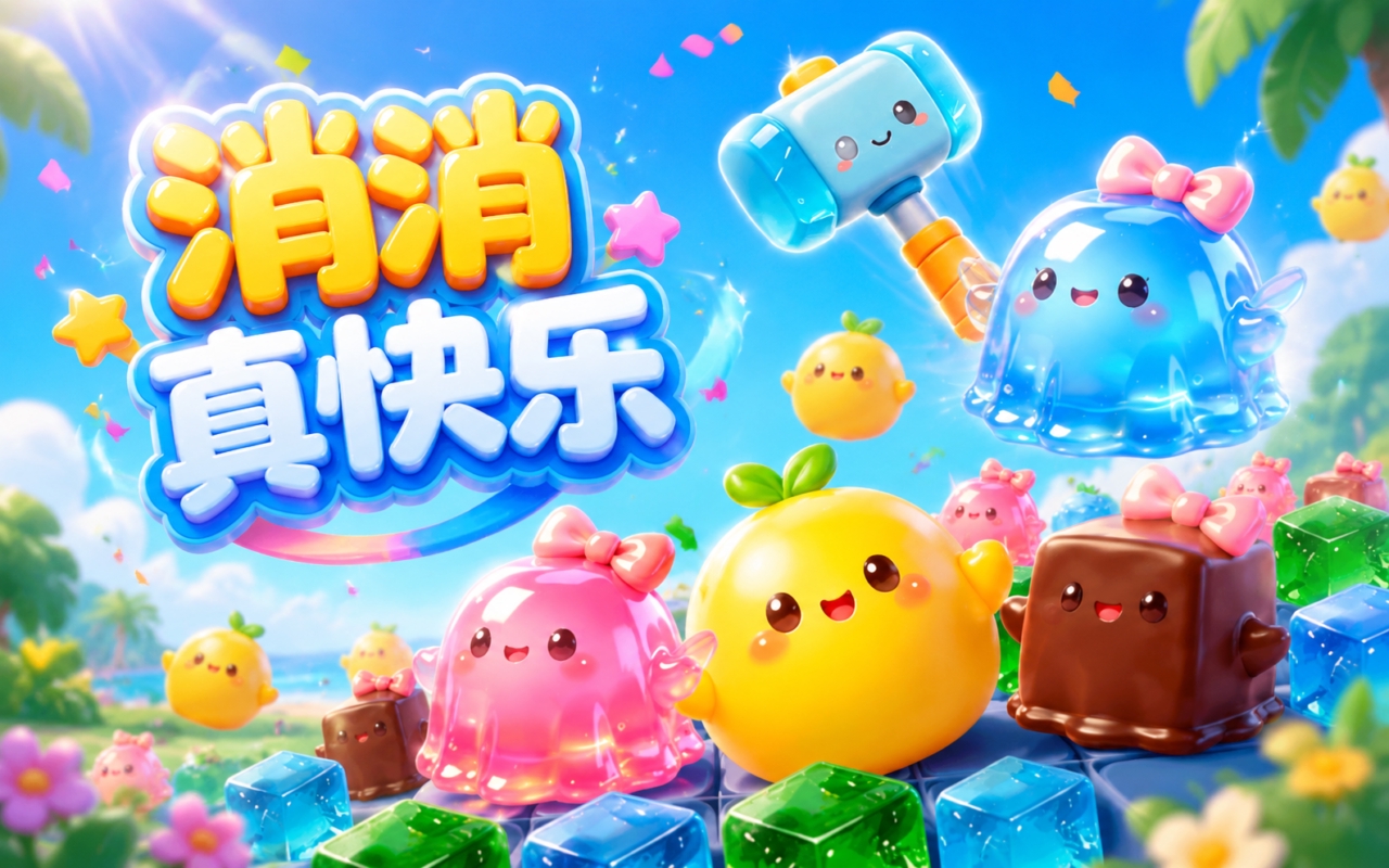 消消真快乐