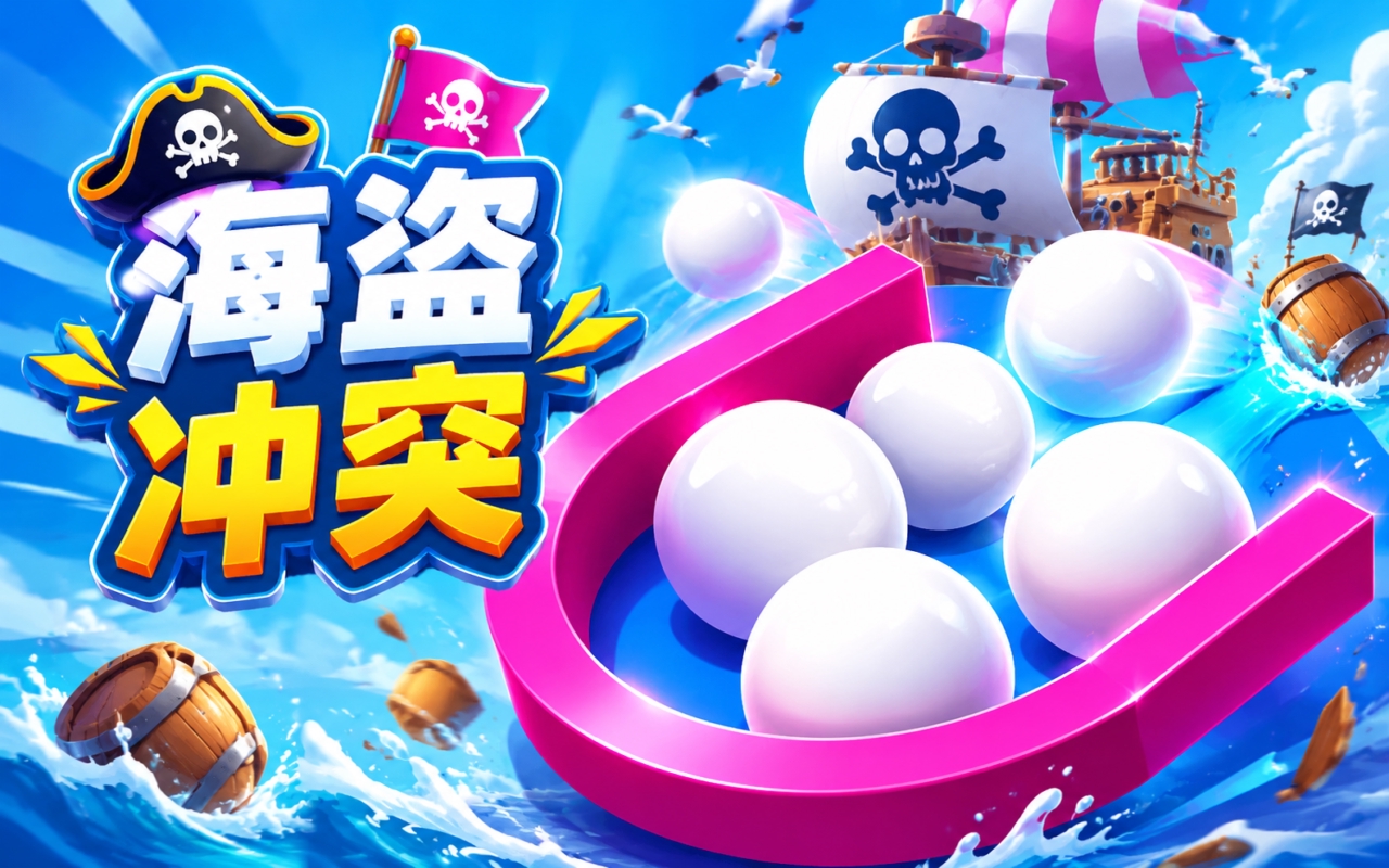 海盗冲突