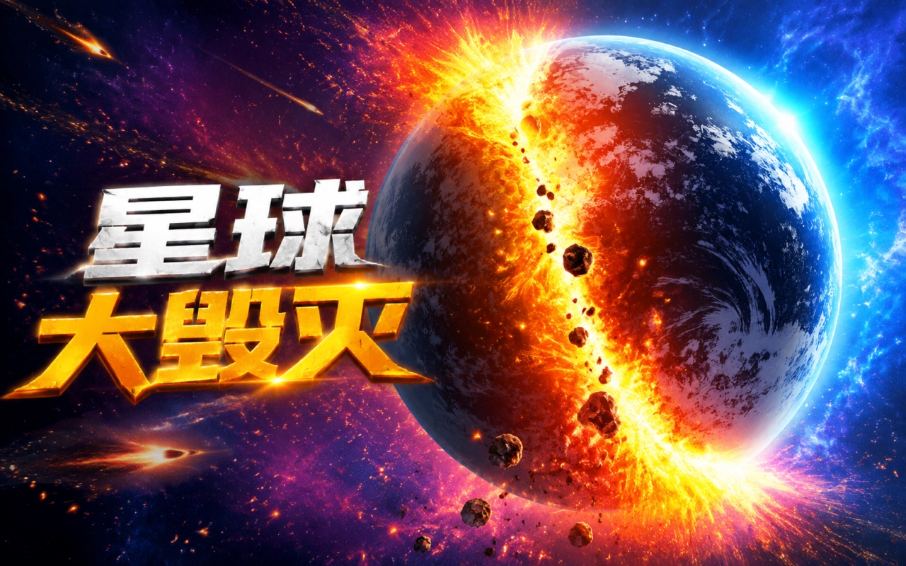 星球大毁灭