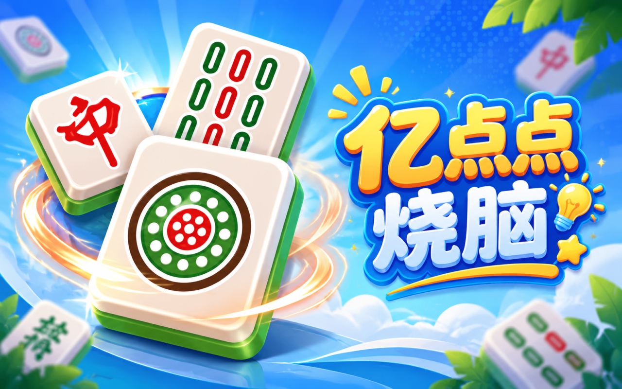 亿点点烧脑