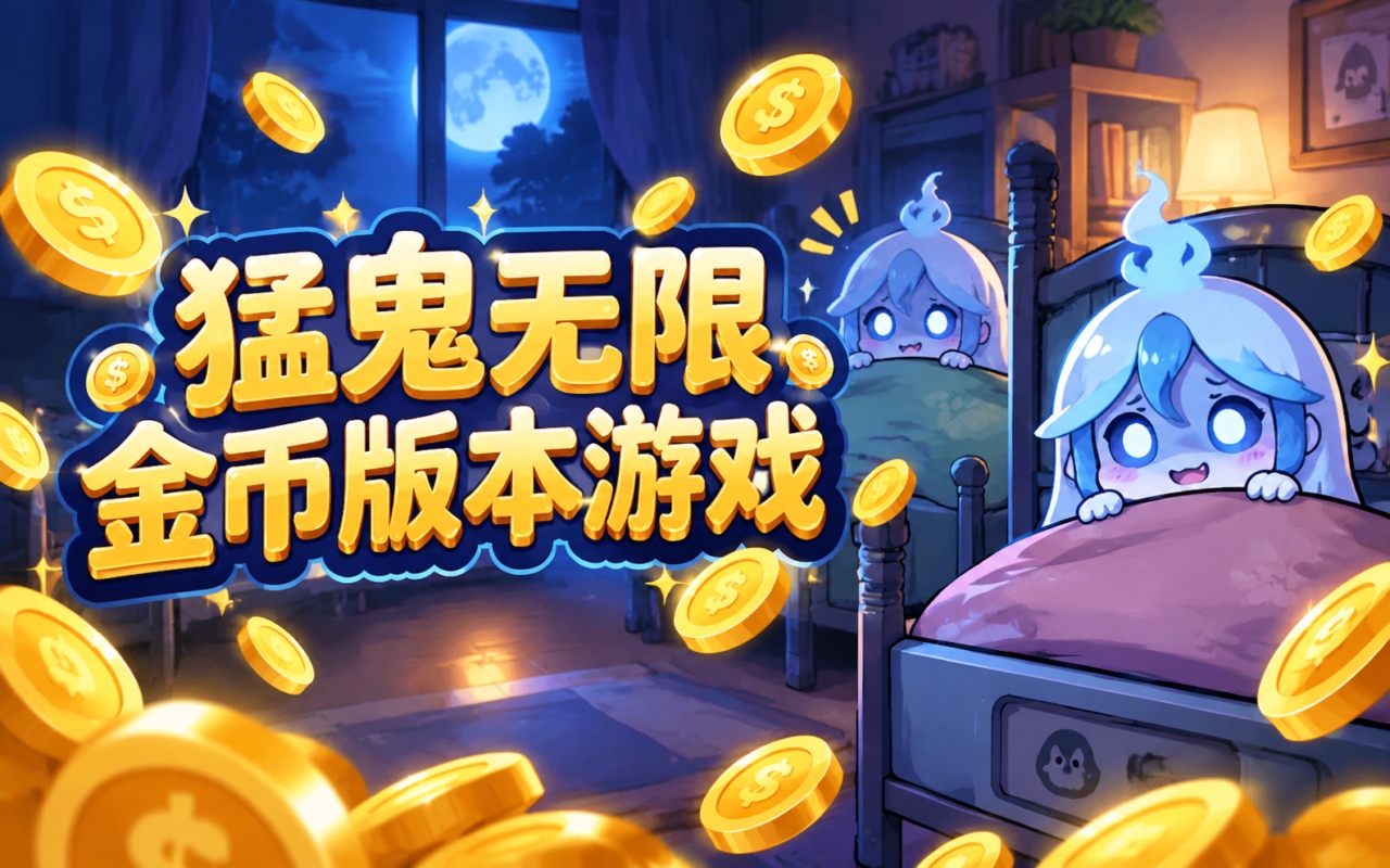 猛鬼无限金币版本游戏