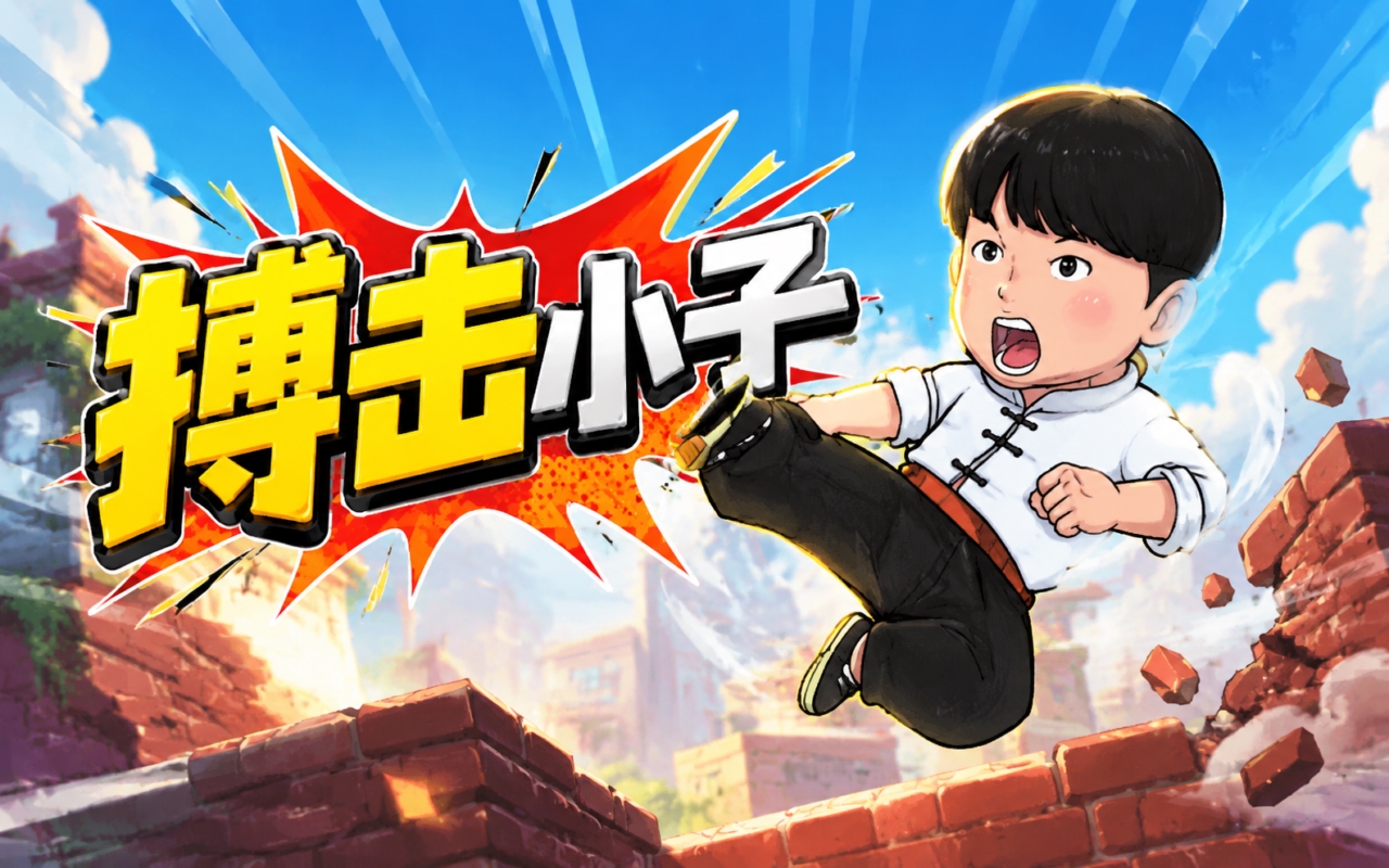 搏击小子