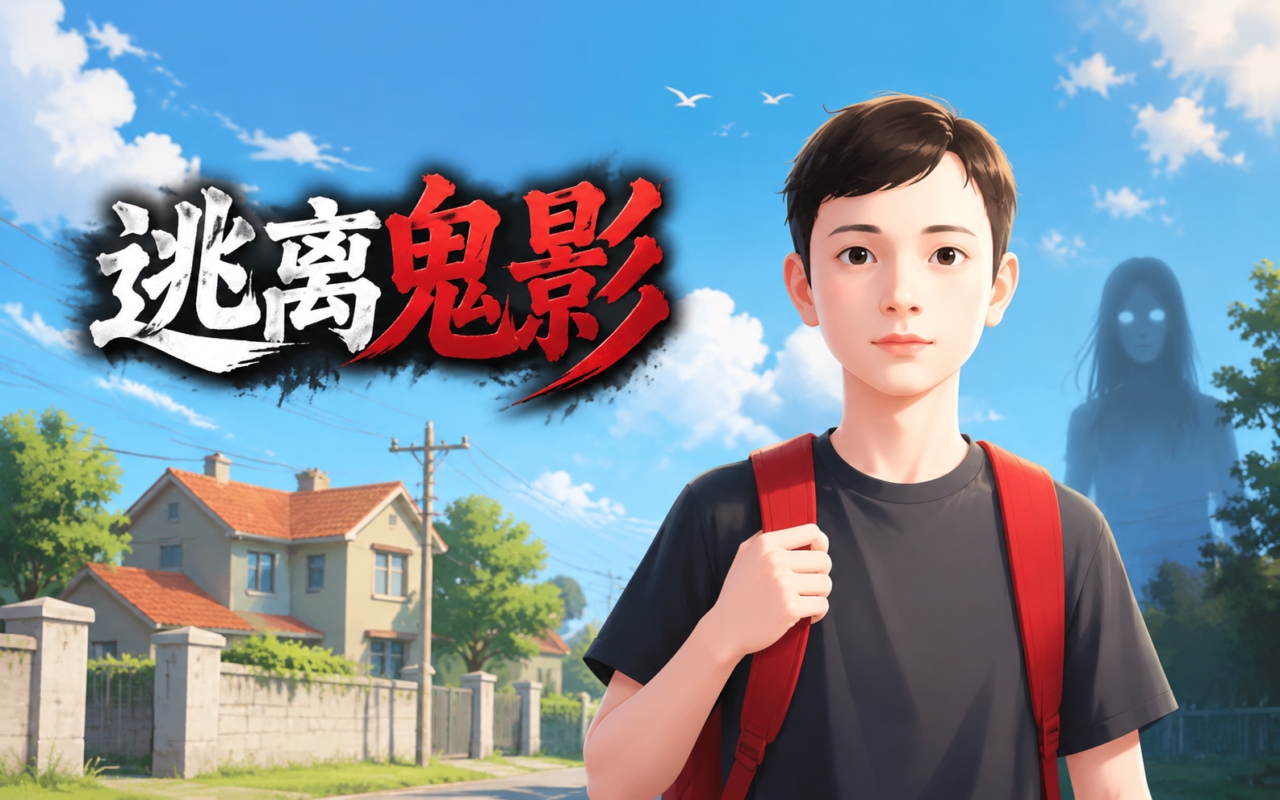 逃离鬼影