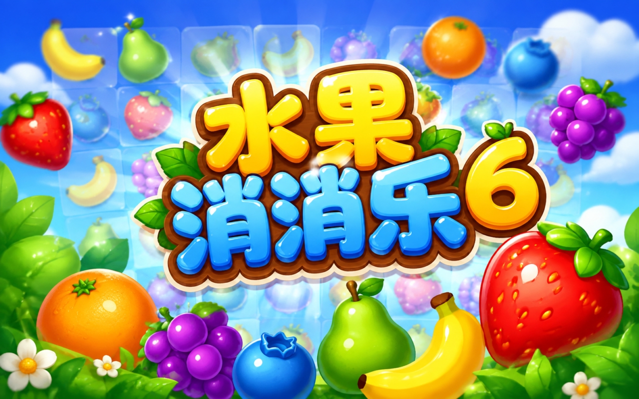 水果消消乐6