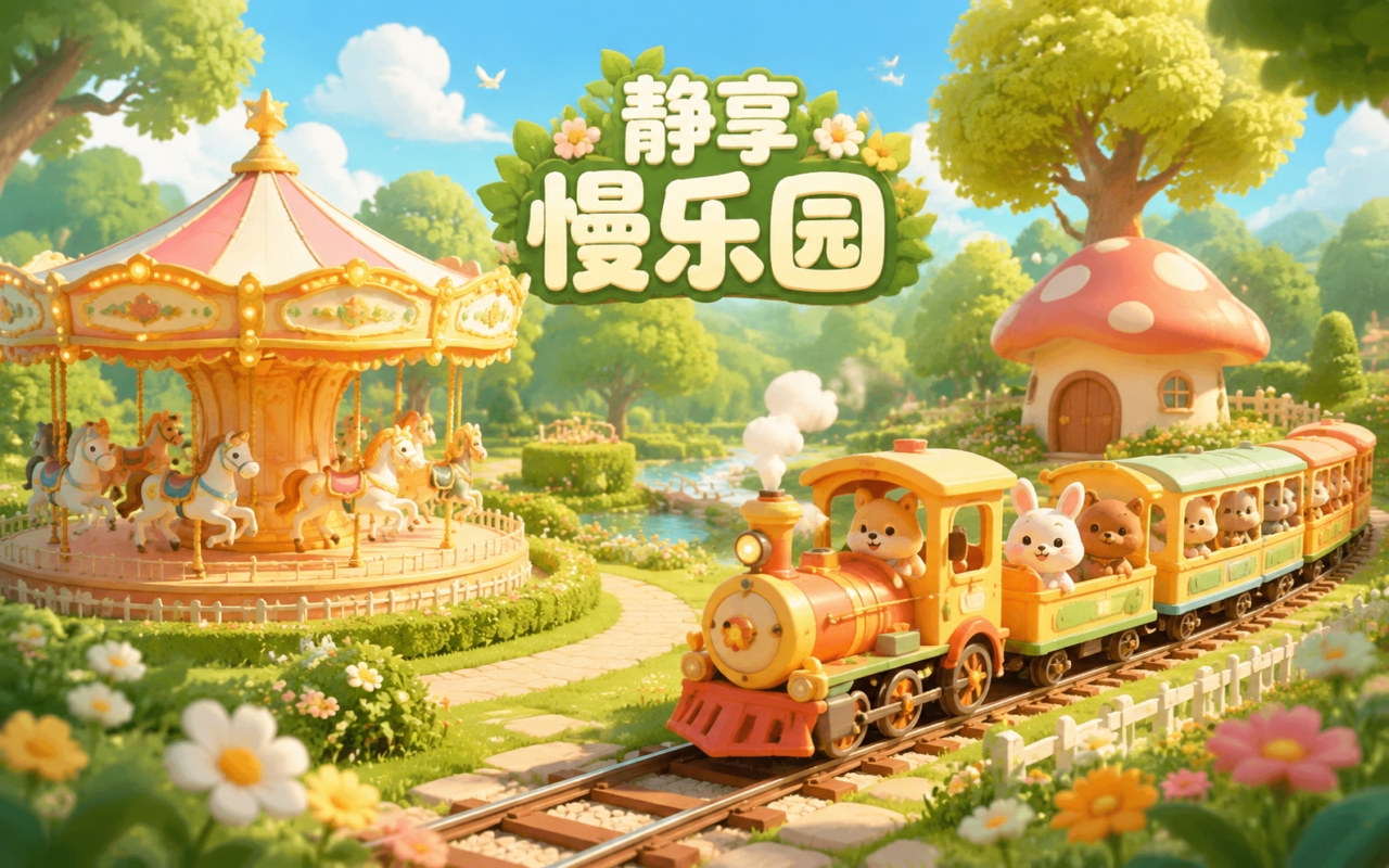 静享慢乐园