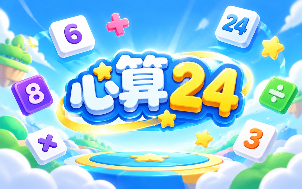 心算24