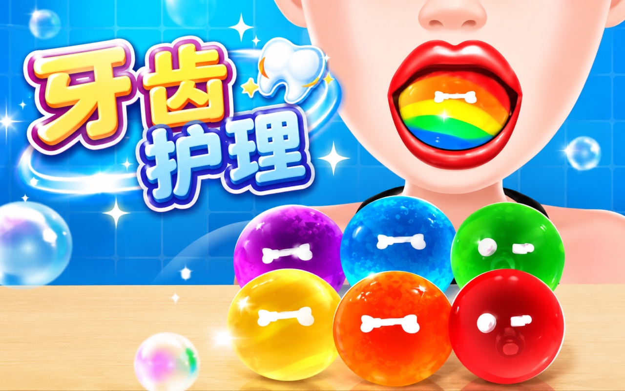 牙齿护理
