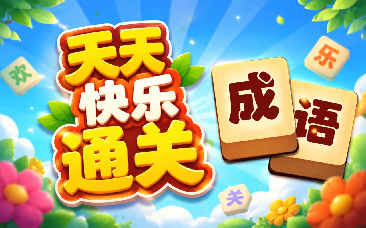 天天快乐通关