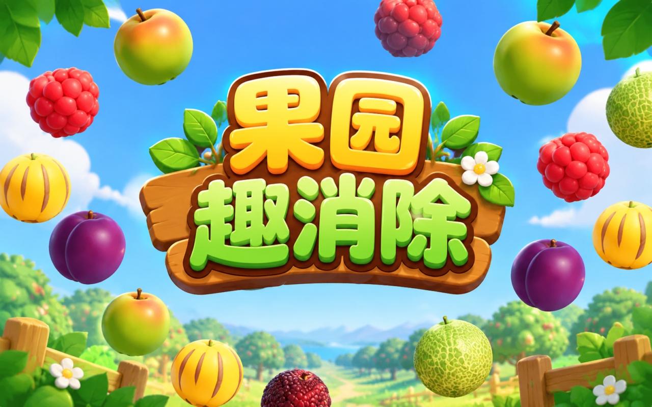 果园趣消除