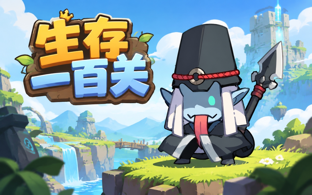 生存一百关