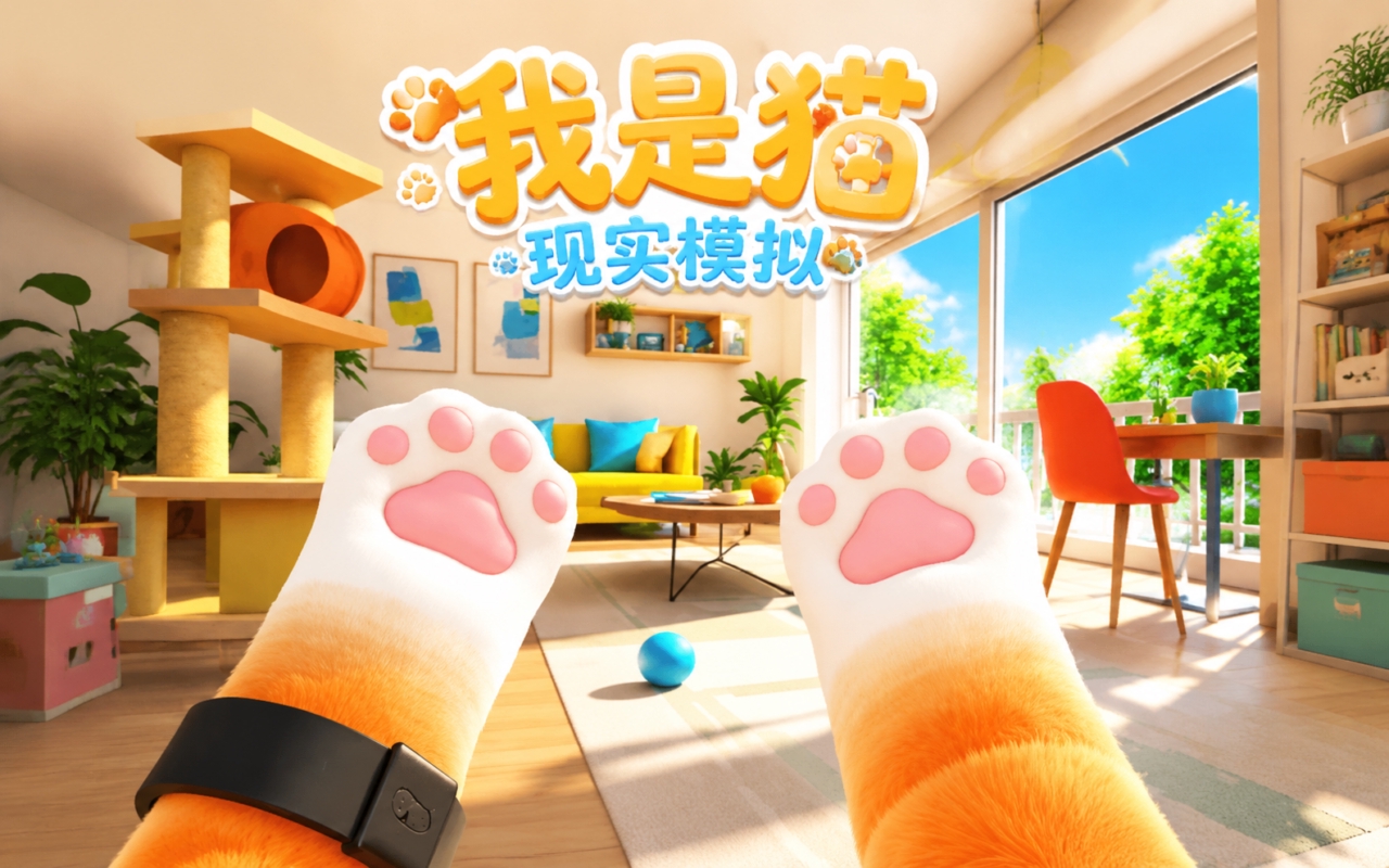 我是猫-现实模拟