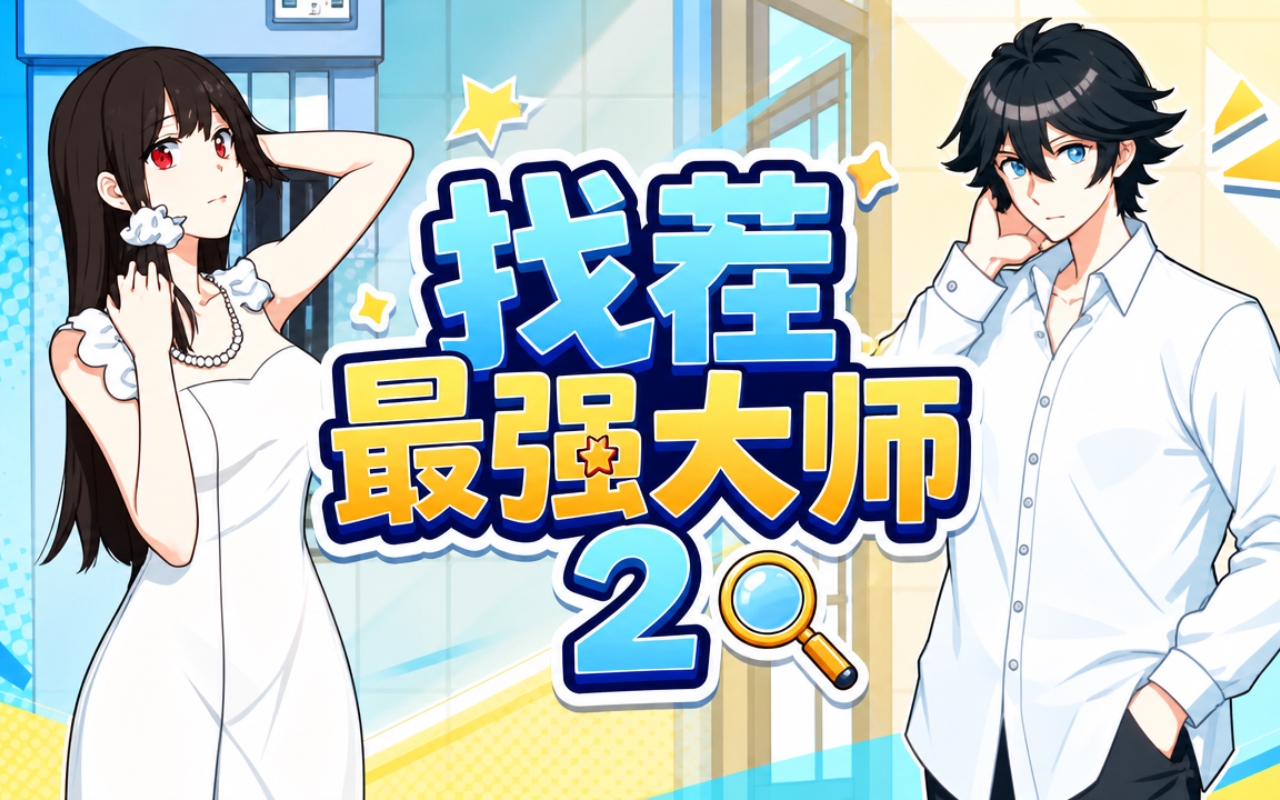找茬最强大师2