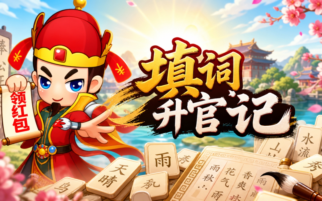 填词升官记
