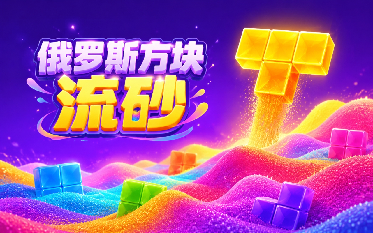 俄罗斯方块流砂