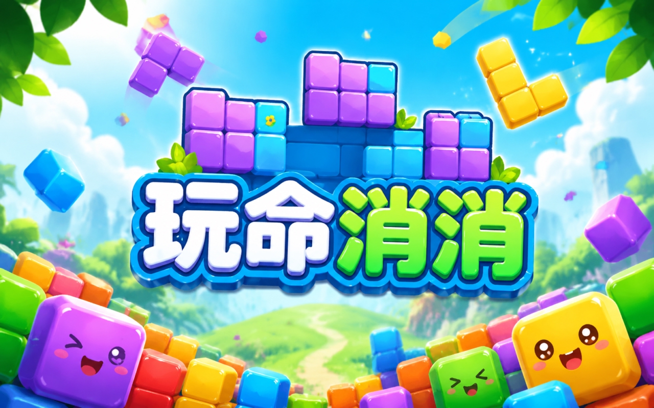 玩命消消