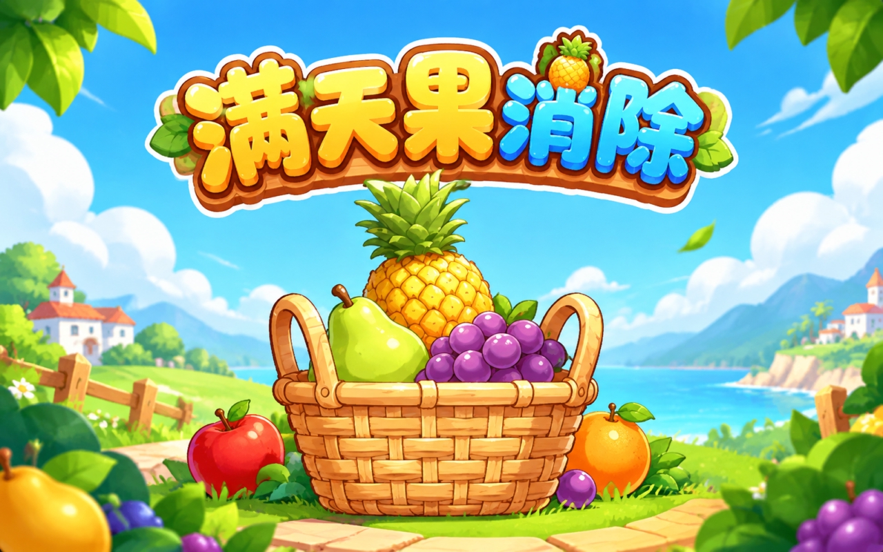 满天果消除