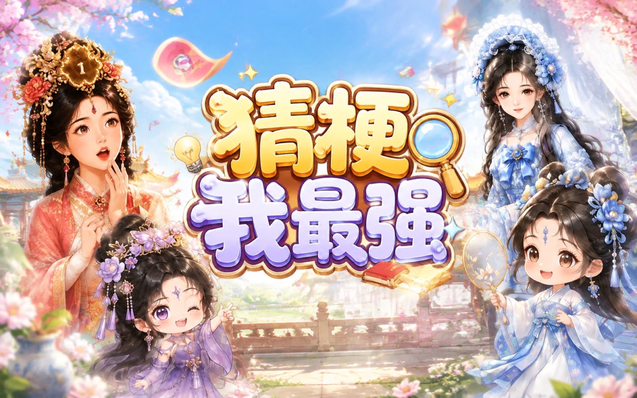 猜梗我最强