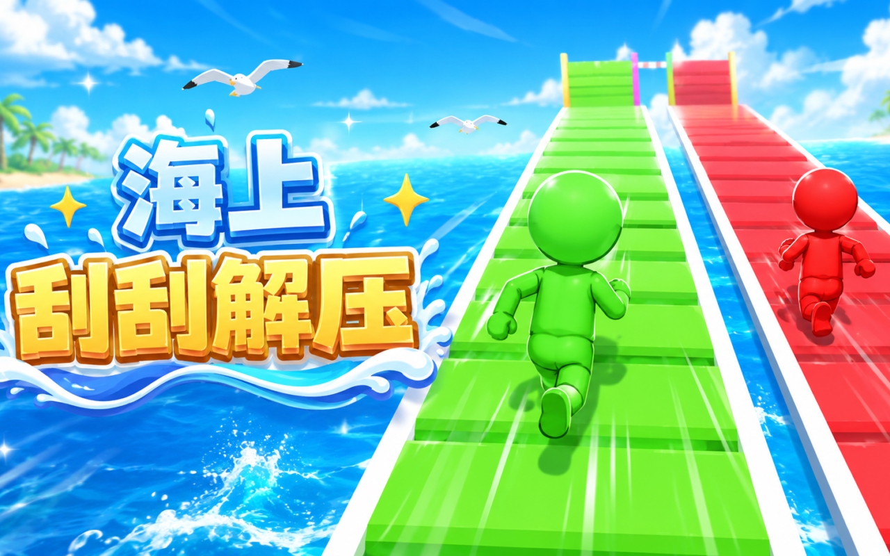 海上刮刮解压
