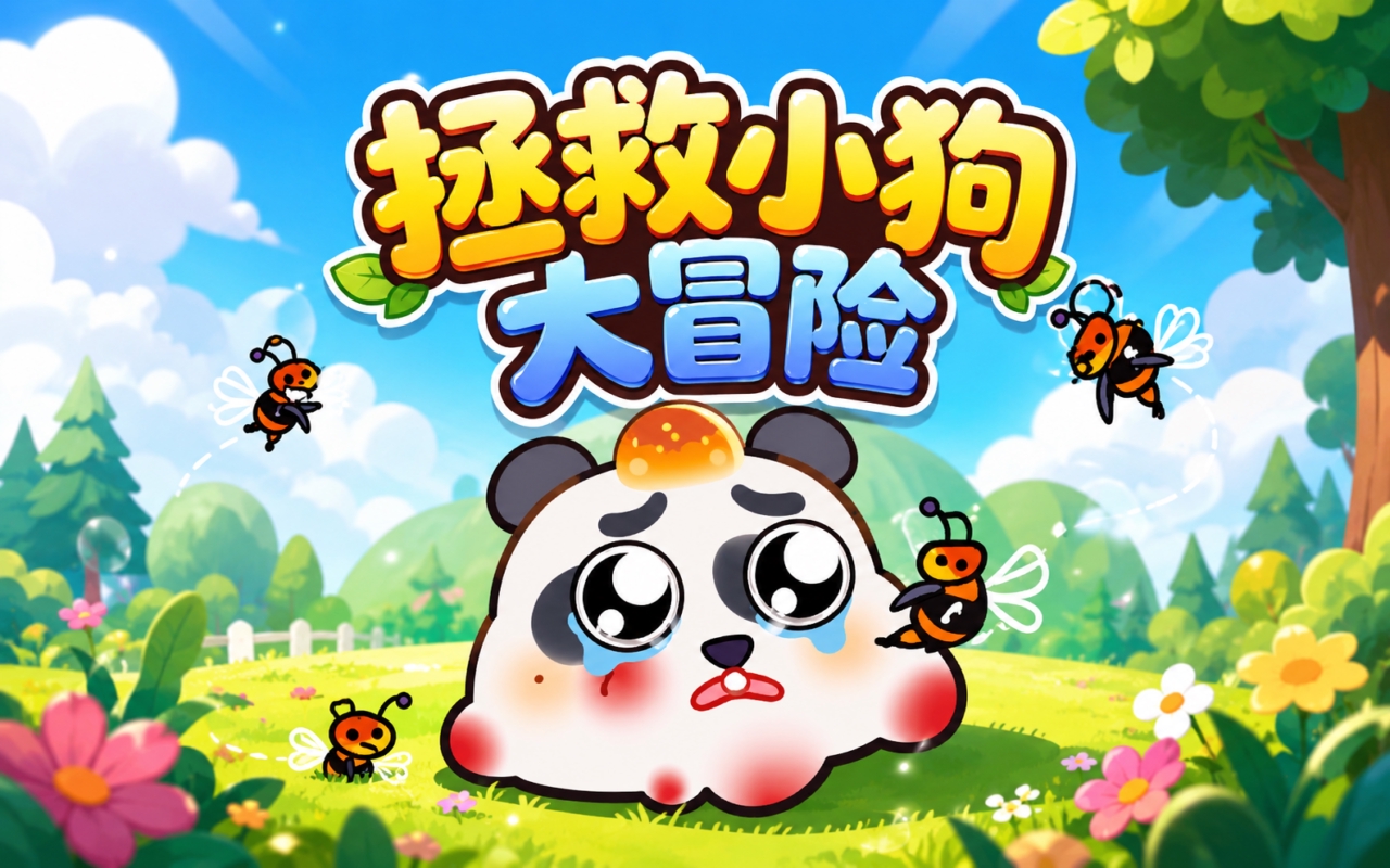 拯救小狗大冒险