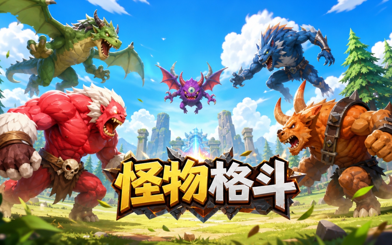 怪物格斗