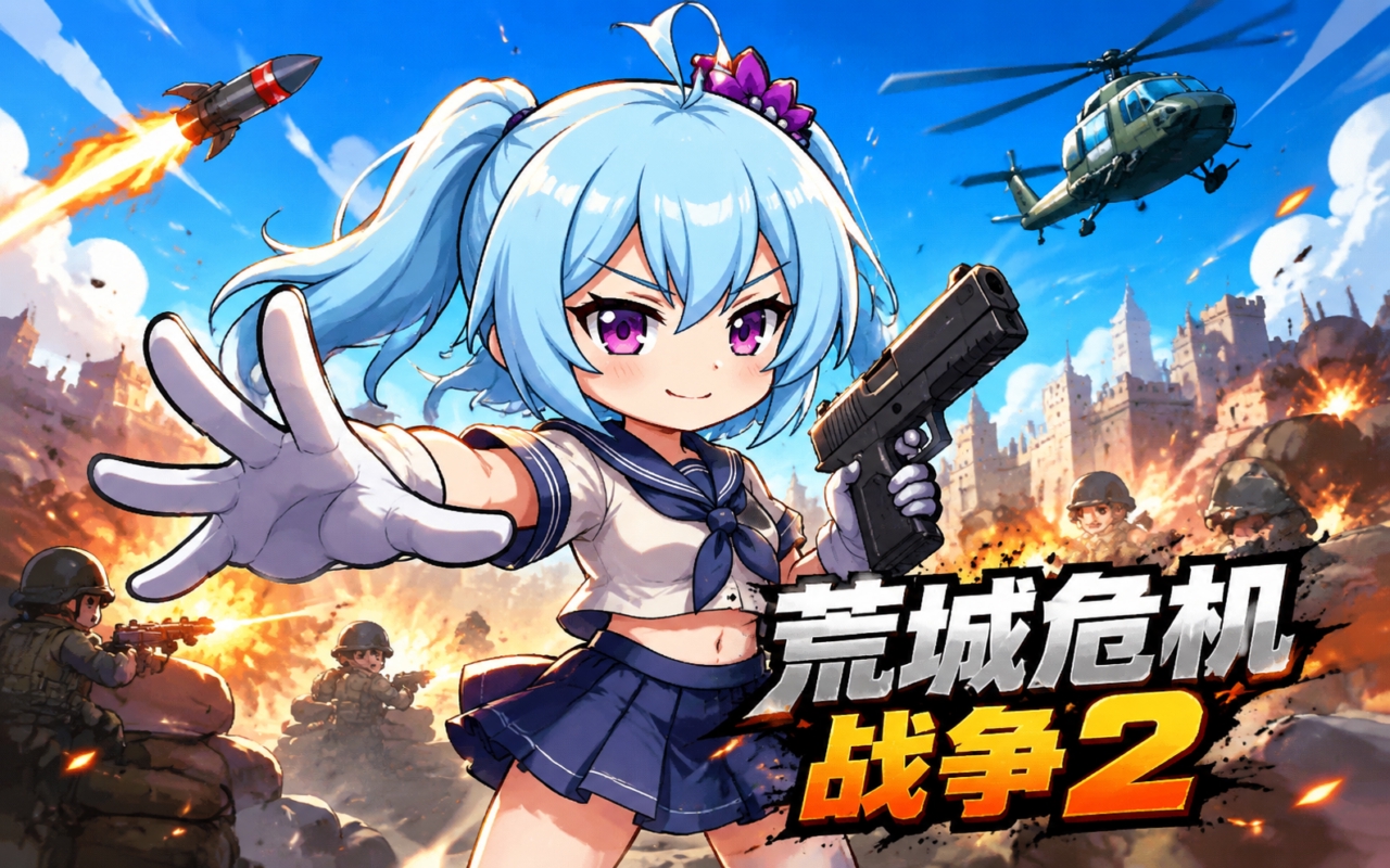 荒城危机战争2