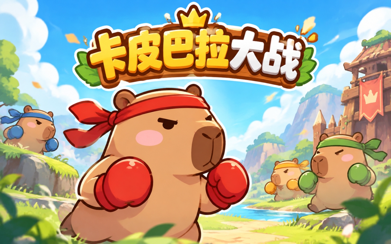 卡皮巴拉大战