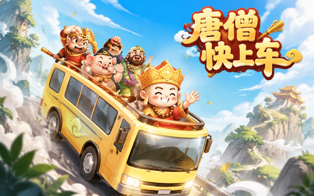 唐僧快上车