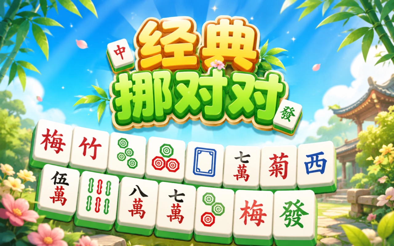 经典挪对对