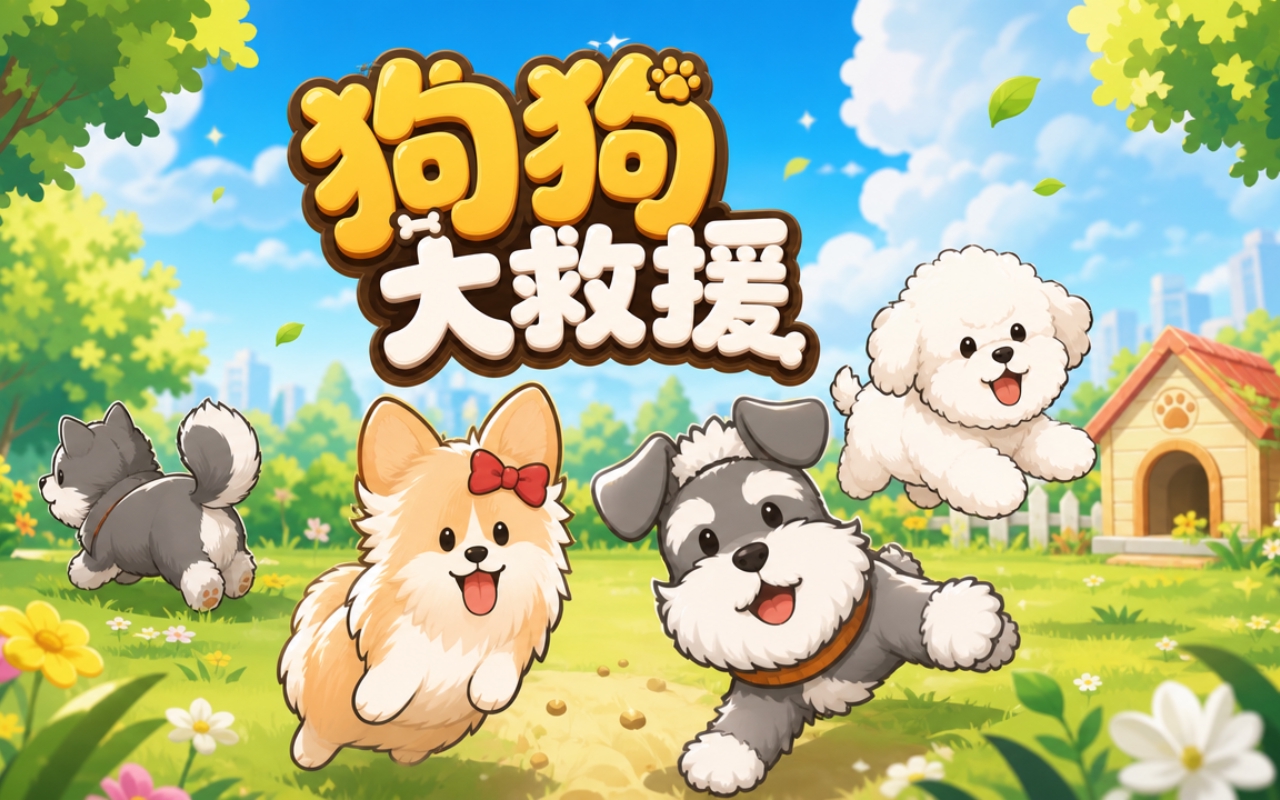狗狗大救援
