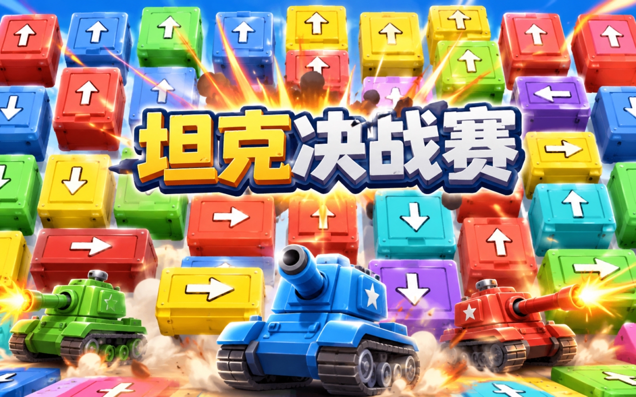 坦克决战赛