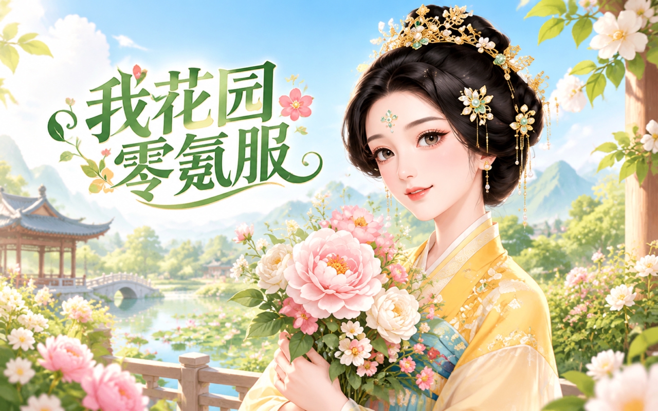 我花园零氪服