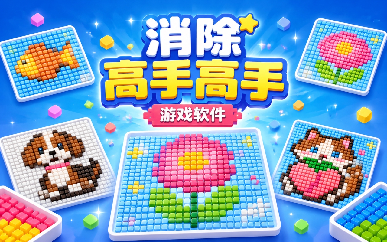 消除高高手游戏软件