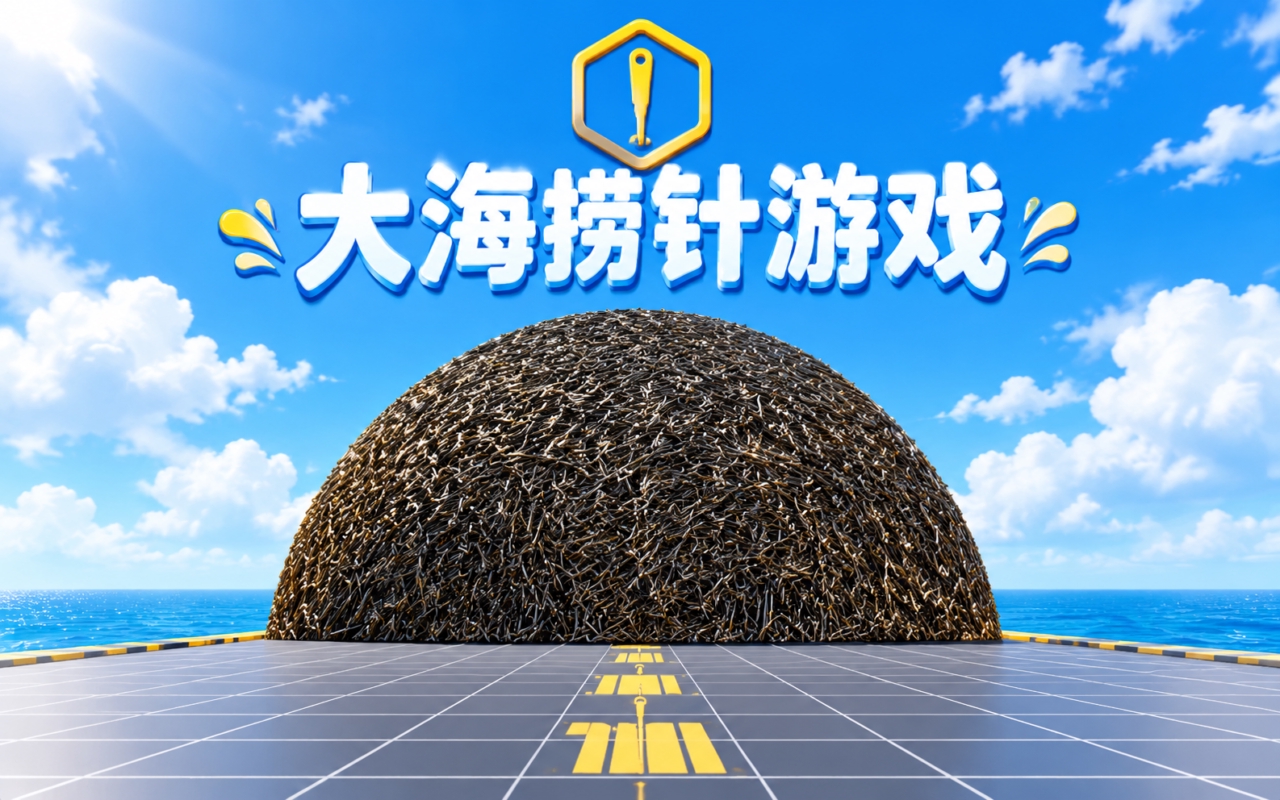 大海捞针游戏