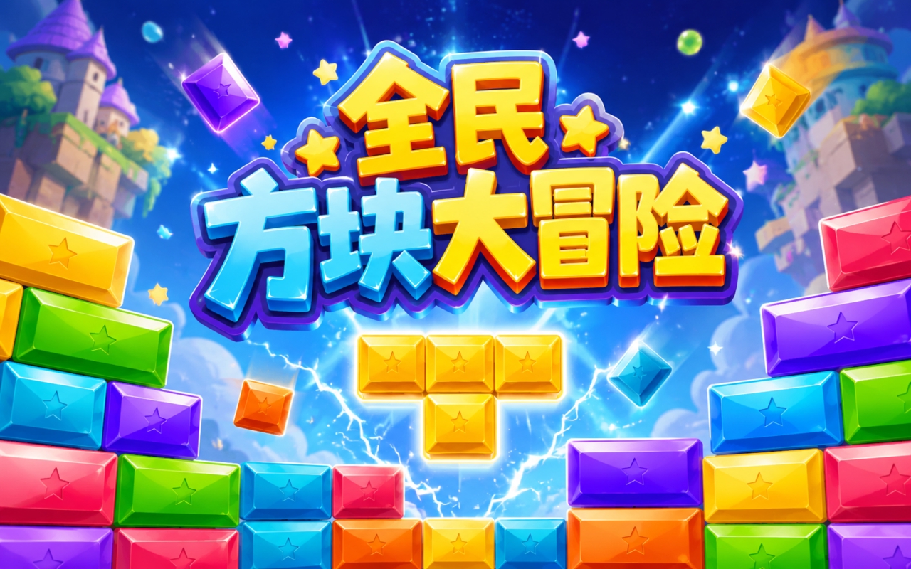 全民方块大冒险