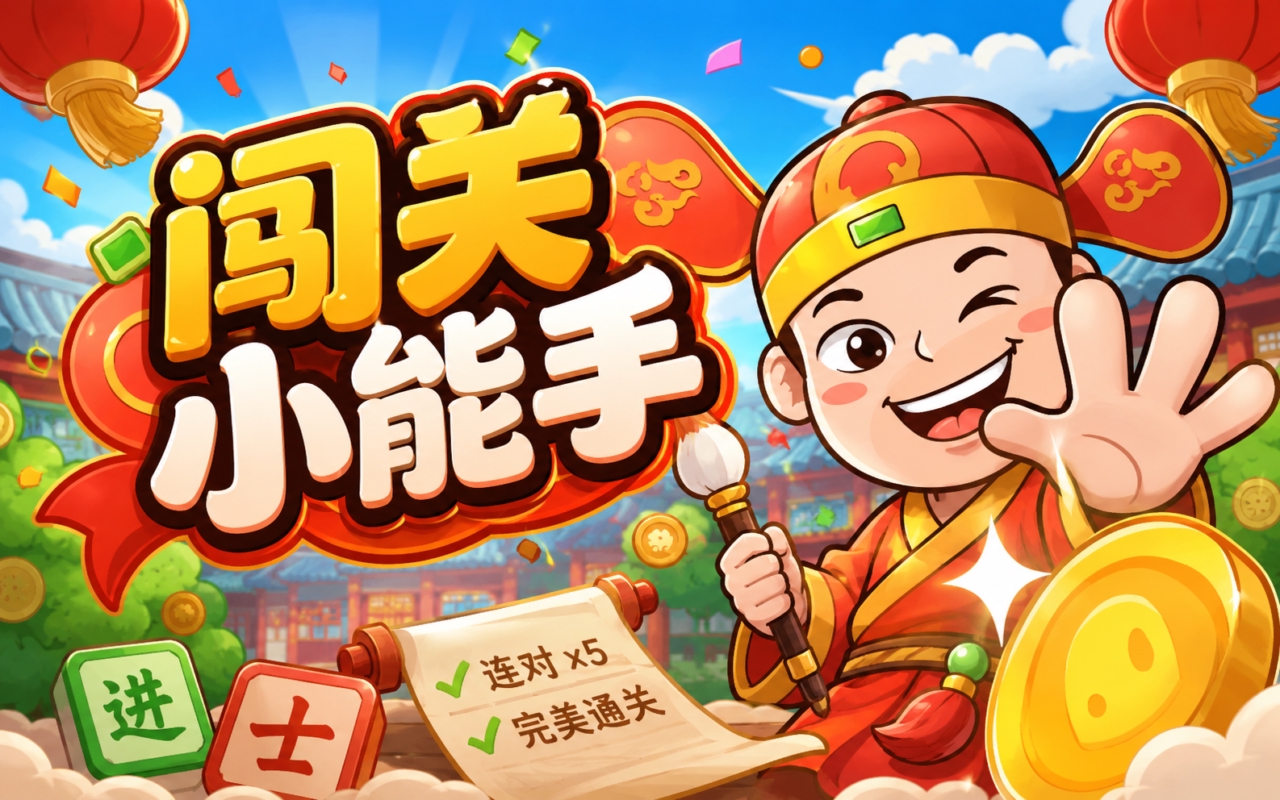 闯关小能手